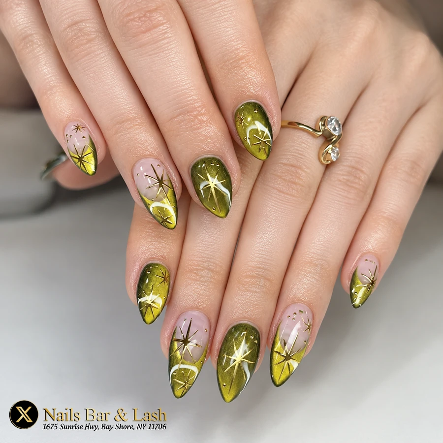 X Nails Bar & Lash